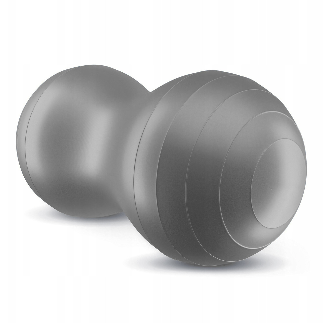 Фітнес-м’яч “горіх” EasyFit EF-3022-GY, Ø45х90 см, синій - для зросту 150-185 см, навантаження до 120 кг., фото 1