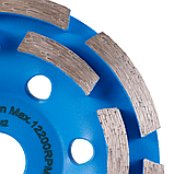 Фреза алмазна DISTAR DGS-S 125/22,23-14 Beton 10170085420, фото 5