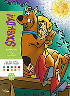 Розмальовка Disney за номерами Hachette / Coloriages mystères - Scooby-Doo
