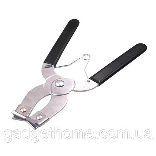 ТОП! Кліщі для встановлення і зняття поршневих кілець 53-175мм, сталь - (gHome), фото 1