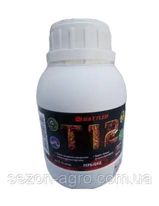 Т12 - гербіцид суцільної дії, 100 мл, фото 1