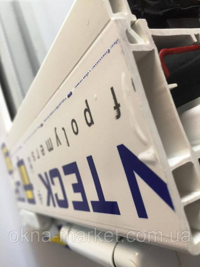 Металопластиковий профіль OpenTeck Київ