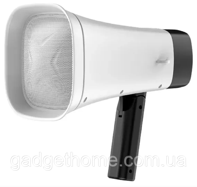 ТОП! Гучномовець L026 Bluetooth на сонячній батареї, чорно-білий - (gHome), фото 1