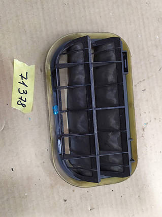 Клапан, Cayenne 957,1 рест. 2007—2010 (Porsche Cayenne), клапан, задній лівий 000071378