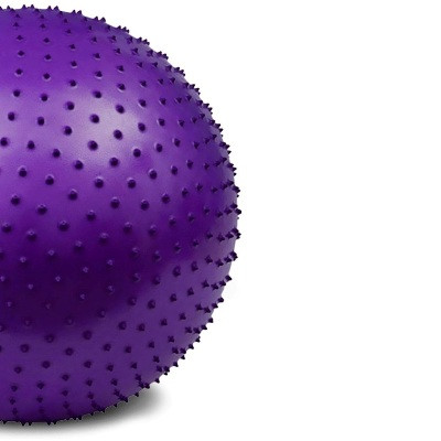М'яч для фітнесу (фітбол)