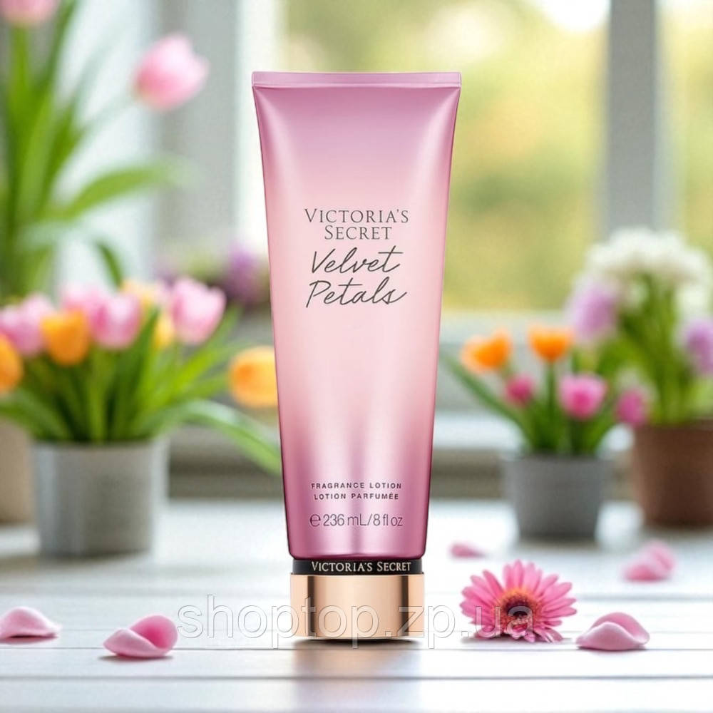Лосьйон для тіла Victorias Secret Velvet Petals, фото 1