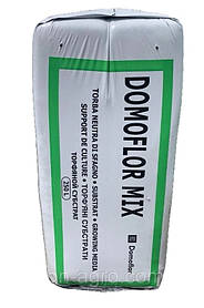 Торф Домофлор Domoflor Mix 20, фракція 0-20мм, 250 л