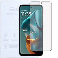 Гідрогелева плівка Mietubl HD для Motorola Moto G05