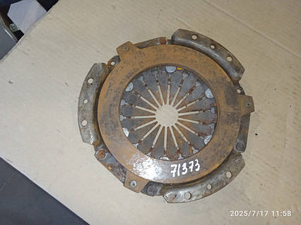 Кошик зчеплення (180 мм) 000071373 CITROEN AX, AXEL, BX, C15, C15/MINIVAN, GS, LNA, SAXO, VISA, XSARA, ZX;