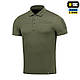 M-Tac чоловіча літня військова футболка поло з липучками для шевронів - фото 2 - id-p2683093455
