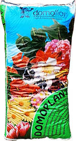 Торф Домофлор Domoflor Mix4, фракція 0-10мм. 20 л