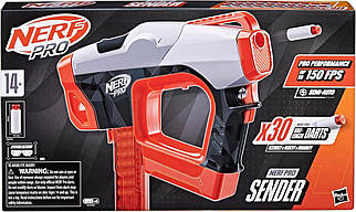 Бластер Нерф Проправитель Nerf Pro Sender Hasbro