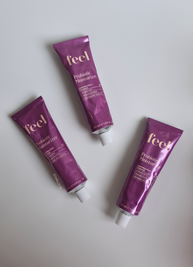 Feel Beauty Probiotic Moisturizer 50 мл Feel Beauty Probiotic Moisturizer 50 мл