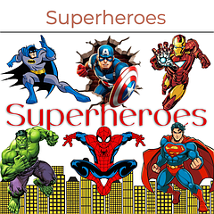 Superheroes
