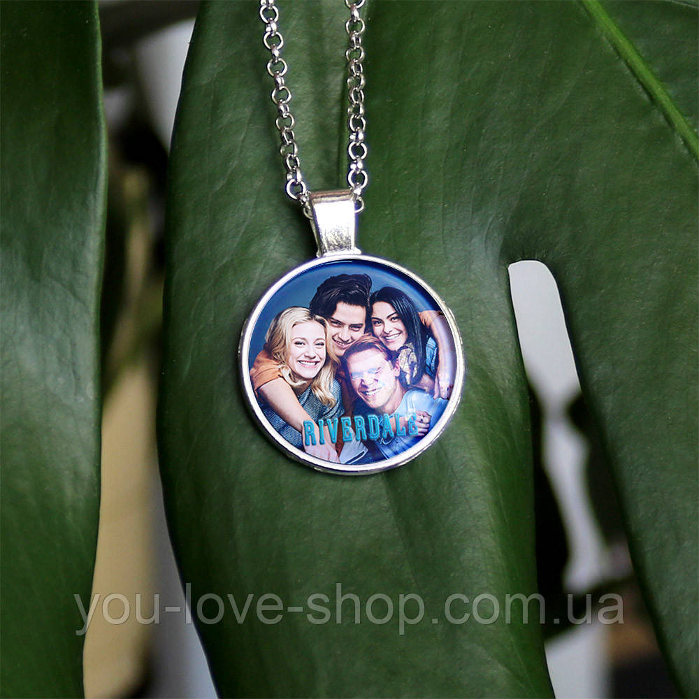 Кулон Арчі Баклан Бетті Вероніка Riverdale Рівердейл, фото 1