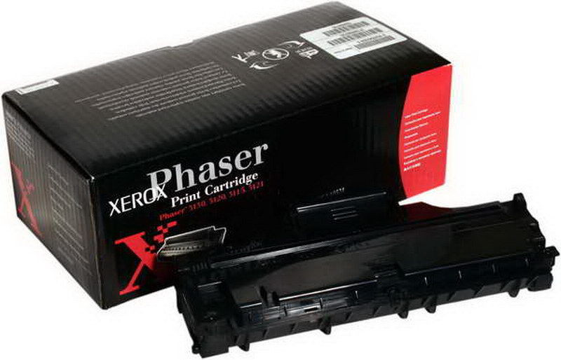 Заправка картриджа Xerox Phaser 3120/ 3121/ 3130 (109R00725)