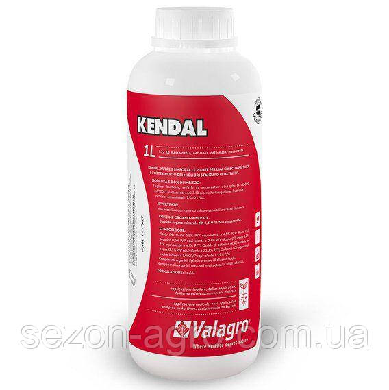 Біоіммуностімулятор Kendal (Кендал), 1л, Valagro, фото 1