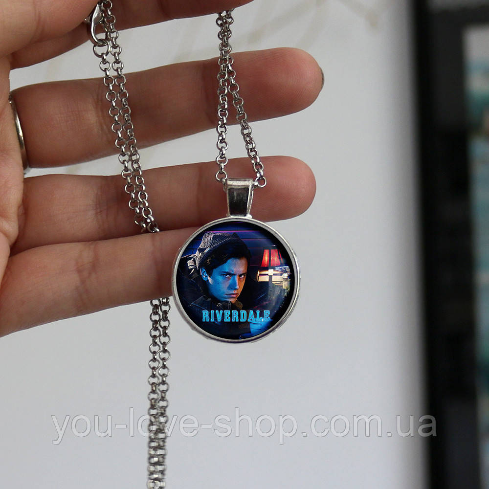 Кулон Баклан Riverdale Рівердейл, фото 1