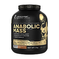 Гейнер для зростання та підтримання м'язової маси від Kevin Levrone. Anabolic MASS (3 kg, toffe)