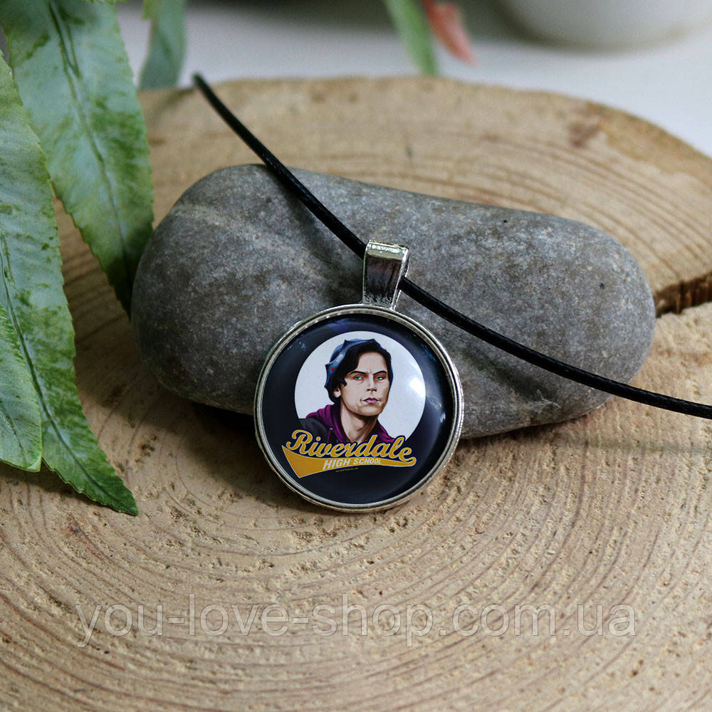 Кулон Баклан Джонс Riverdale Рівердейл, фото 1