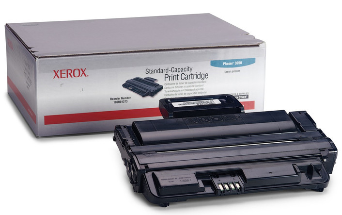 Заправка картриджа Xerox Phaser 3250 (106R01373)