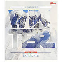 Зошит кольоровий 60 листів,лінія 3825 N MZOPT, фото 4