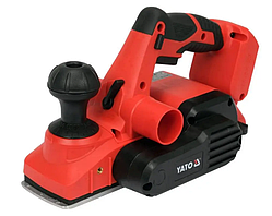 Електрорубанок Безщітковий YATO YT-82192