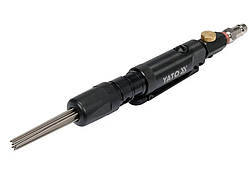 Молоток пневматичний з голчастим долотом YATO YT-09913