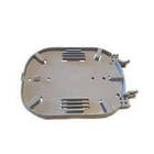 Сплайс-касета Crosver S009 номінальною місткістю 6 і максимальною 12 зварювань