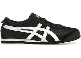 Кросівки Asics Onitsuka Tiger Mexico 66 Black White - 1183C102-001/DL408-9001