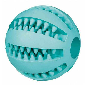 Іграшка Trixie для собак DentaFun М'яч бейсбольний м'ятний 5 см (3259)