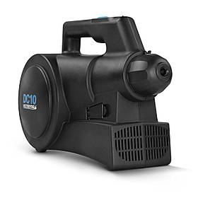 Акумуляторний генератор холодного туману VECTORFOG DC20+. Генератор на акумуляторі.