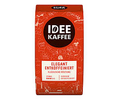 Кава мелена без кофеїну IDEE Kaffee ENTKOFFEINIERT, 500г