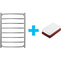 Сушарка для рушників Mario водяна Класик, 800x530x500 мм (1.0107.01.P)