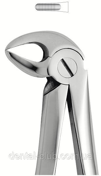 Щипці хірургічні для видалення нижніх коренів Anatomic EP, Medesy 2500/33