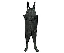 Напівкомбінезон забродний Flagman Waterproof Zipper Pocket&belt 43