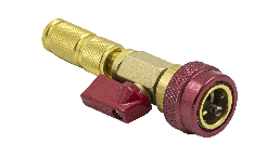 Кран-перехідник для заміни золотника без розгерметизації системи VC035A (високого тиску)