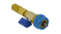 Кран-перехідник для заміни золотника без розгерметизації системи VC035B (низького тиску)