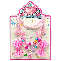 Детский набор бижутерии "Капибара", Mic