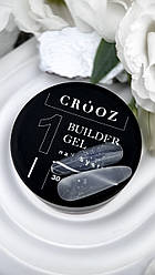 CROOZ ONE PHASE BUILDER GEL