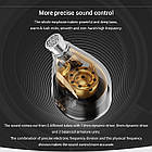 ⇒ KEFINE Quatio - гібридні 4-х драйверні IEM навушники (2DD+2BA), фото 4