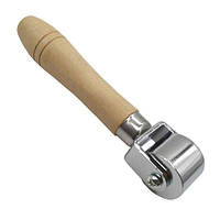 Популярний! Валик для формування шкіри 25 мм, металевий ролик — найкраща якість тільки на Nukleon.com.ua