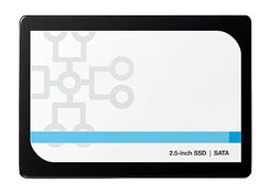 SSD-диск 1.92TB dedykowany do serwerów DELL PowerEdge M640 2.5'' SATA 6Gb/s Mixed Use, фото 1