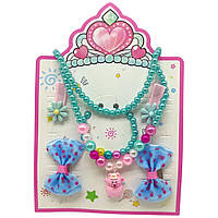 Детский набор бижутерии "Капибара", Mic