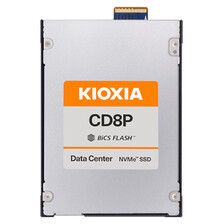 Kioxia CD8P-R 7.68TB E3.S NVMe G5 1DWPD 7.5mm SIE KCD8XPJE7T68, фото 1