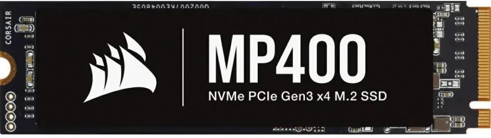 Corsair 8TB M.2 PCIe Gen3 NVMe Force Series MP400 (CSSDF8000GBMP400), фото 1
