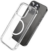 Чохол із магнітом Hoco Magnetic для iPhone 16 Pro Max