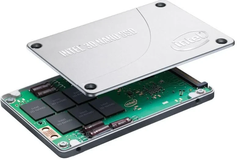 Intel DC P4501 1TB 2,5" (SSDPE7KX010T701), фото 1