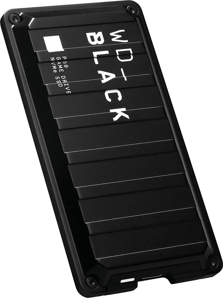 WD P50 Game Drive 2TB USB 3.2 (WDBA3S0020BBK-WESN), фото 1