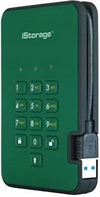 Szyfrowany Портативний диск SSD AES 256-Біт 512GB, фото 1